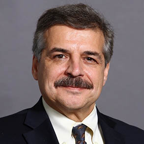 MSSNY Treasurer Dr Mark J Adams
